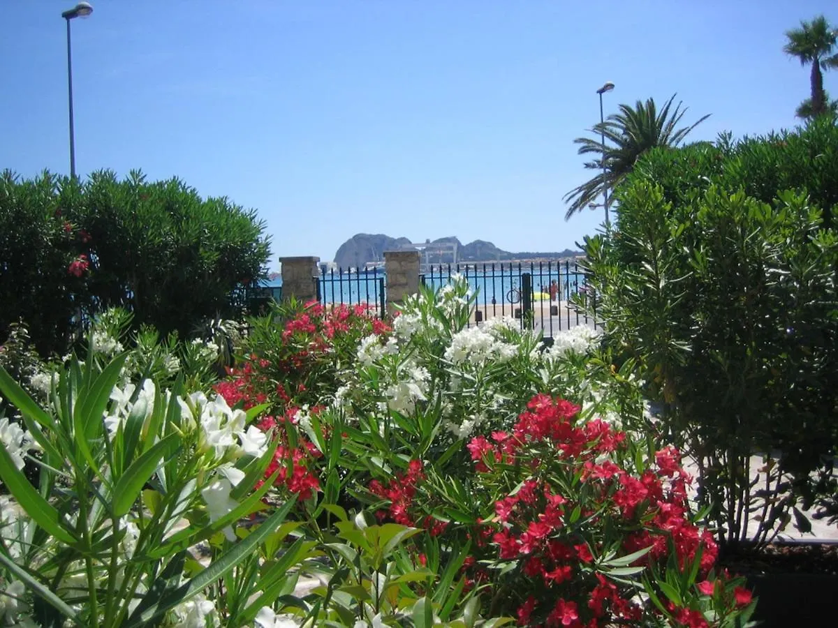 Villa Du Golfe T3 Beaurivage La Ciotat Apartment