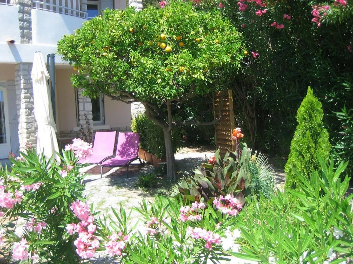 Apartment Villa Du Golfe T3 Beaurivage La Ciotat