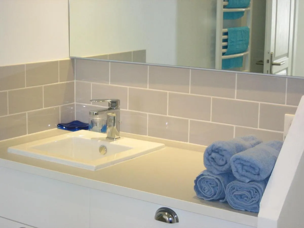 Villa Du Golfe T3 Beaurivage La Ciotat Apartment