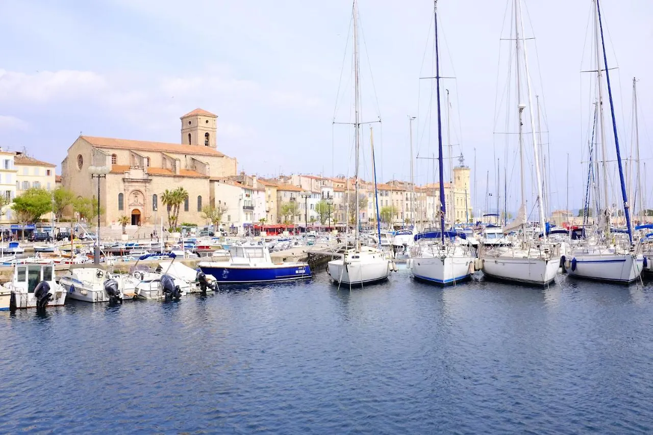 Apartment Villa Du Golfe T3 Beaurivage La Ciotat
