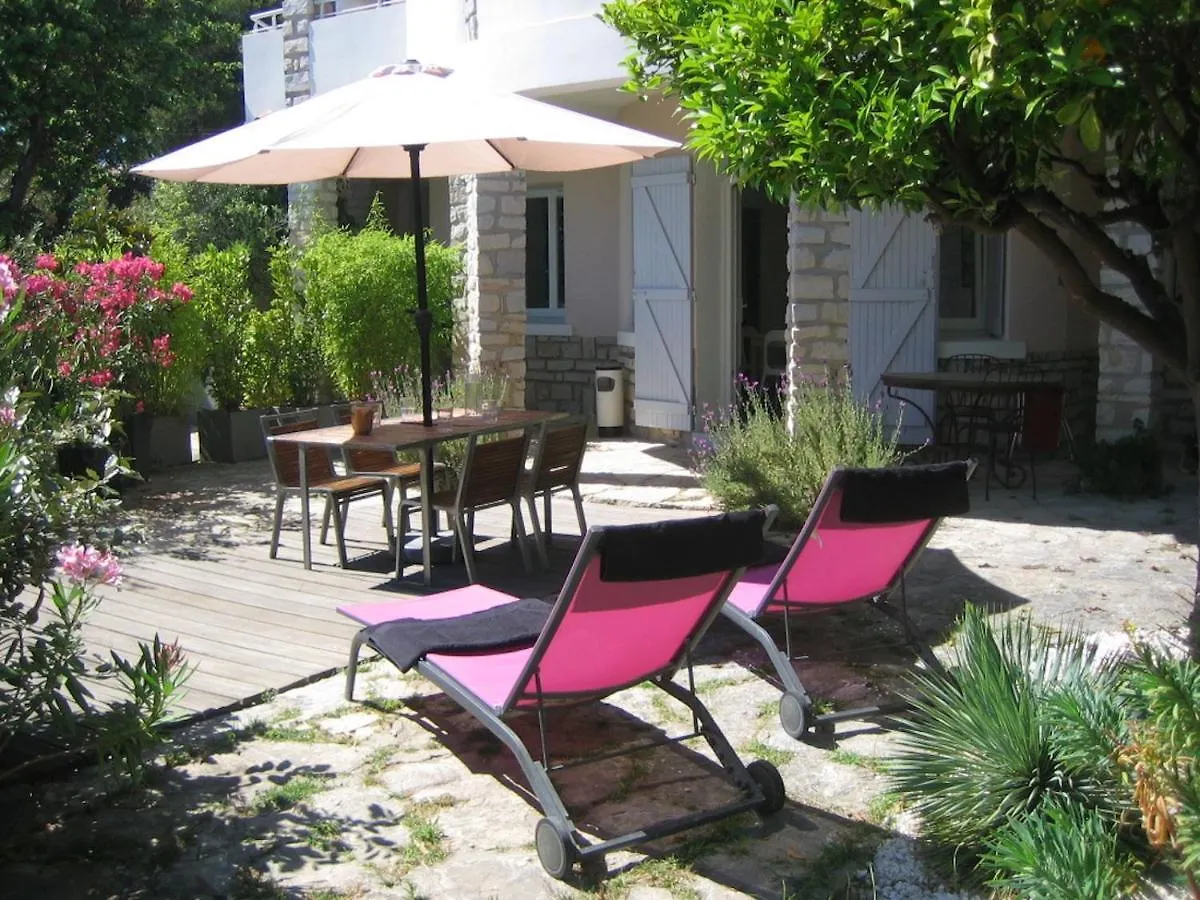 Apartment Villa Du Golfe T3 Beaurivage La Ciotat France
