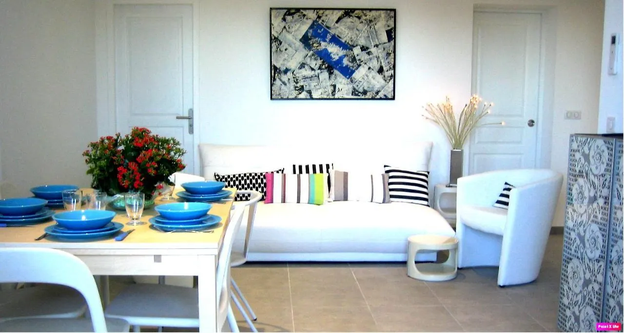 Villa Du Golfe T3 Beaurivage La Ciotat