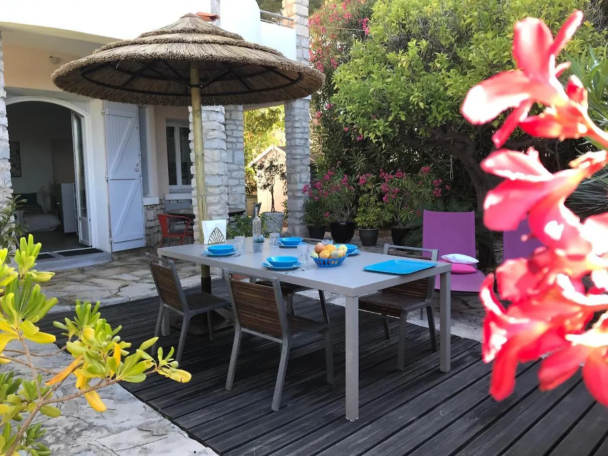 Villa Du Golfe T3 Beaurivage La Ciotat