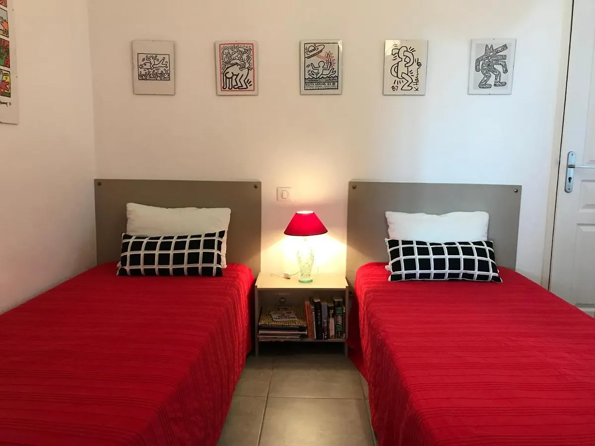 Apartment Villa Du Golfe T3 Beaurivage La Ciotat