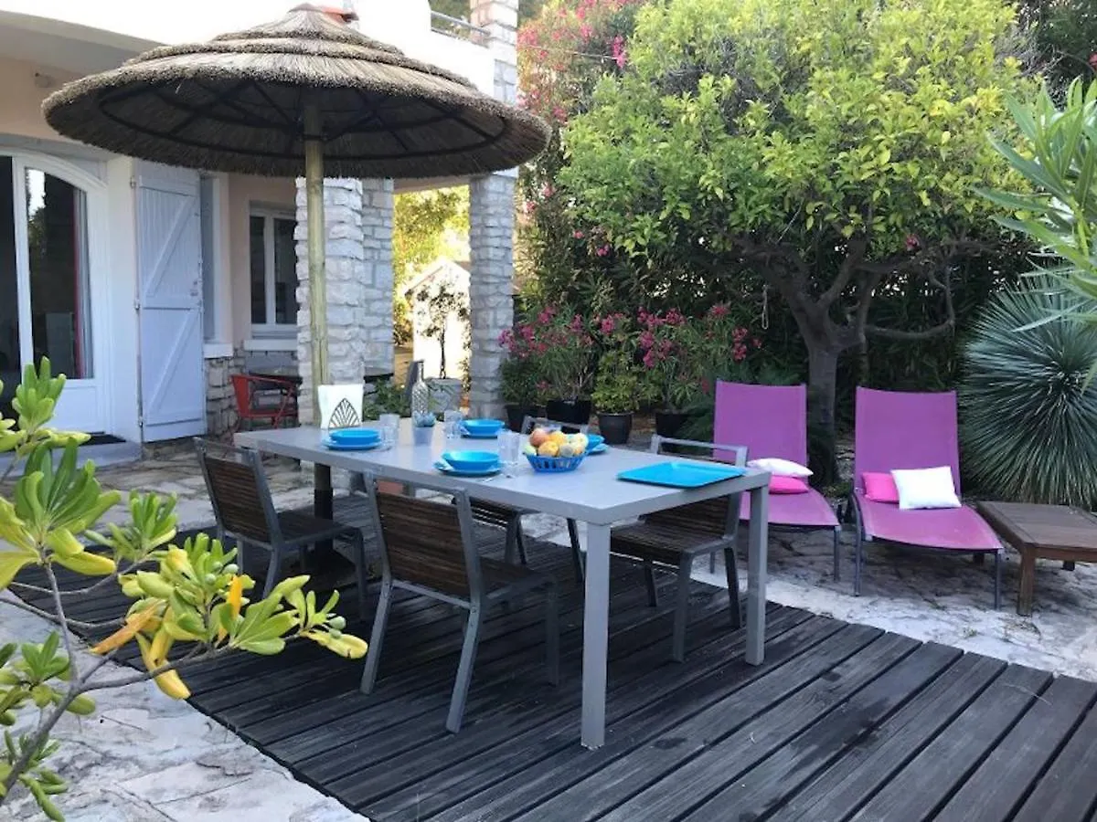 Villa Du Golfe T3 Beaurivage La Ciotat Apartment