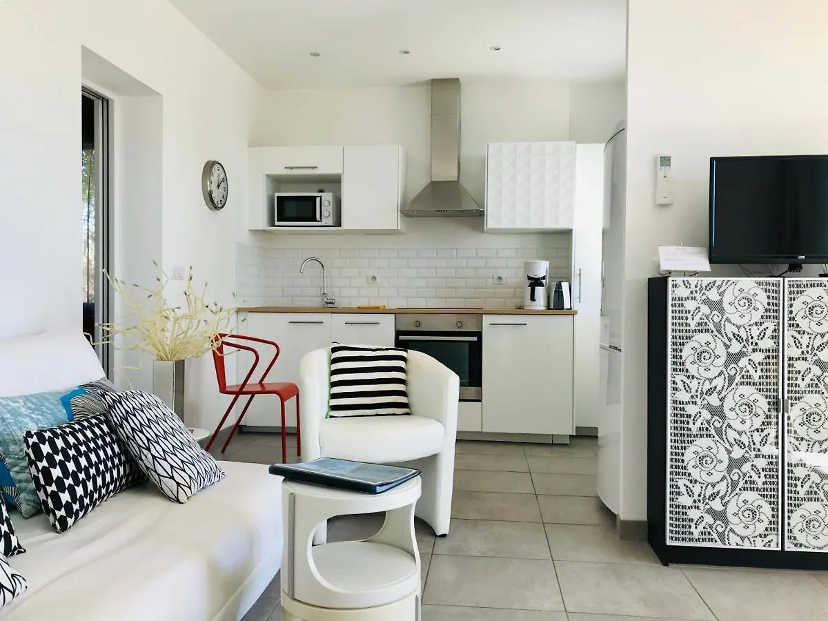 Apartment Villa Du Golfe T3 Beaurivage La Ciotat
