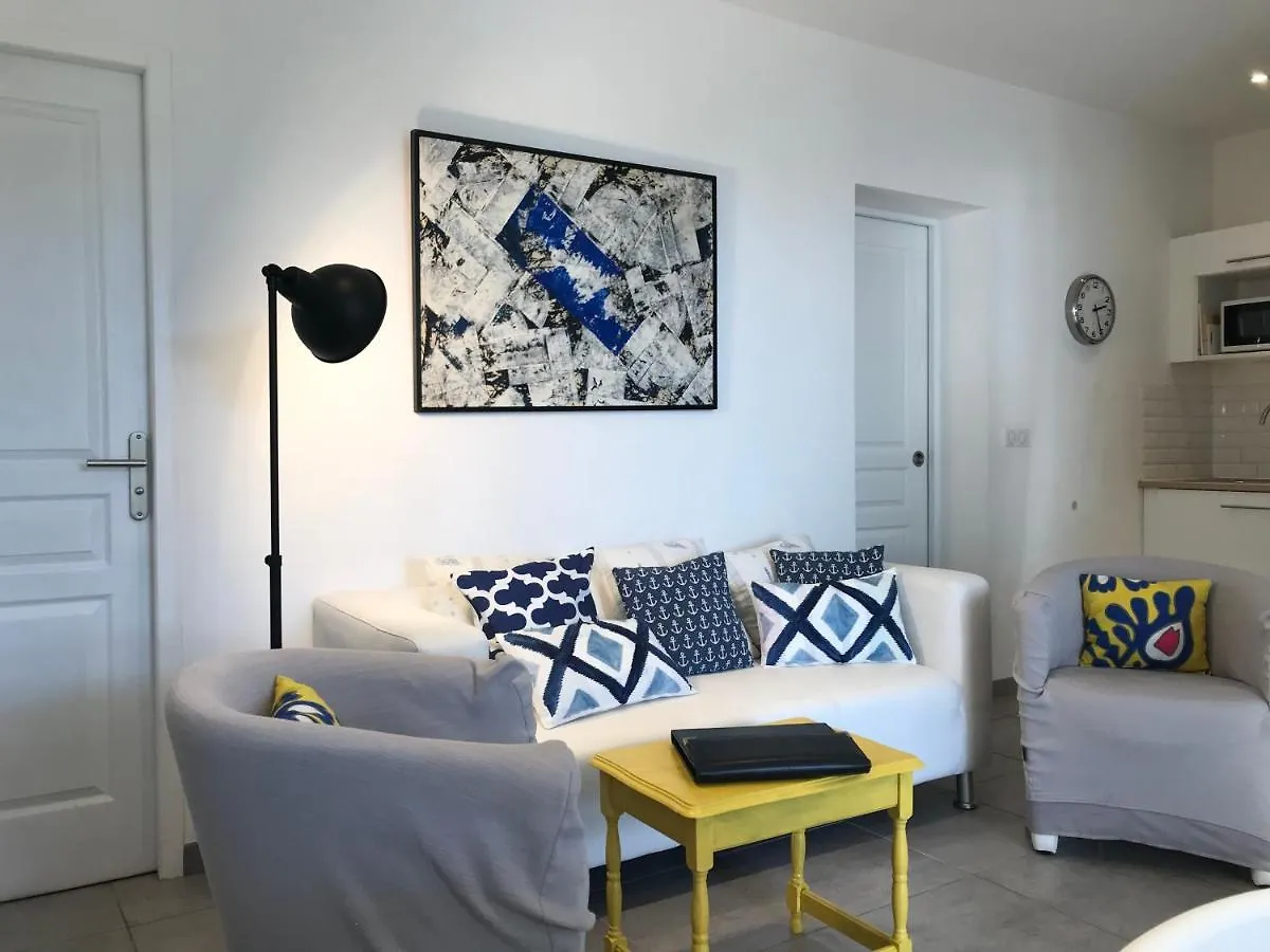 Apartment Villa Du Golfe T3 Beaurivage La Ciotat