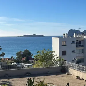 Appartement Studio Avec Coin Nuit Vue Mer -, La Ciotat
